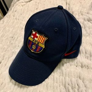 FC BARCELONA HAT
